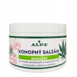 Alpa Konopny balsam 250ml