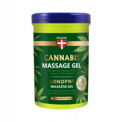 Palacio Konopny żel do masażu 380ml