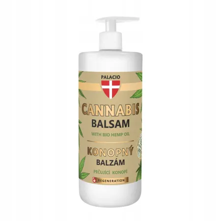 Palacio Konopny balsam do ciała 500ml