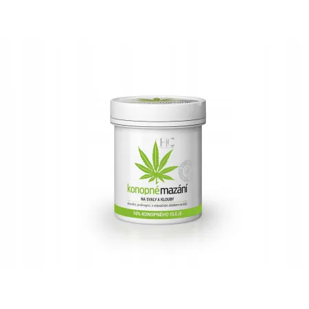 MedicProgress Maść konopna 250ml