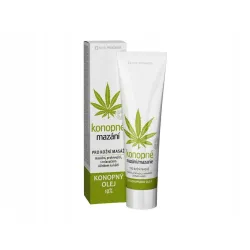 MedicProgress Maść konopna 100ml