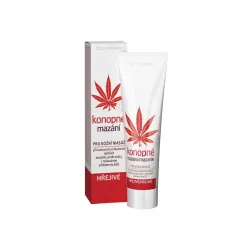 MedicProgress Maść konopna 100ml rozgrzewająca