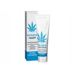 MedicProgress Maść konopna 100ml chłodząca