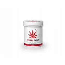 MedicProgress Maść konopna 250ml - rozgrzewająca