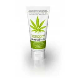 MedicProgress krem do rąk 5% oleju z konopi 100ml
