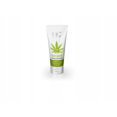 MedicProgress krem do rąk 5% oleju z konopi 100ml
