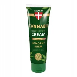 Palacio konopny krem do rąk 8,5% oleju z konopi 125ml