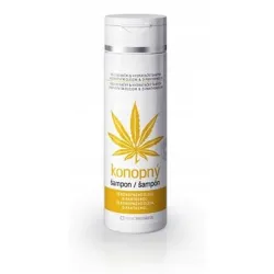 MedicProgress Konopny szampon do suchej skóry głowy 200ml