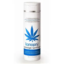 MedicProgress Konopny żel pod prysznic 200ml