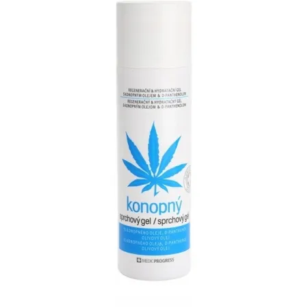 MedicProgress Konopny żel pod prysznic 200ml