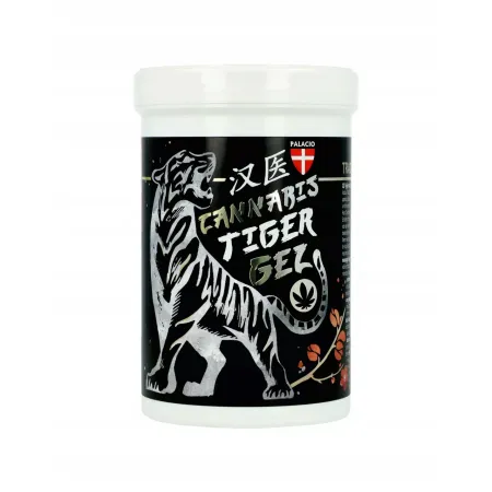 Palacio Żel tygrysi z konopiami 380ml