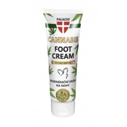 Palacio Konopny krem do stóp 125ml