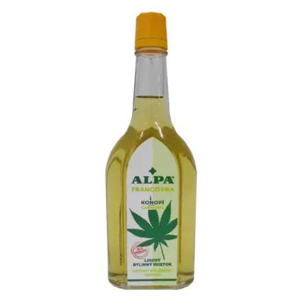 Alpa Konopna Francówka 160ml