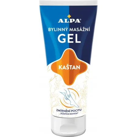 Alpa Żel Kasztan 100 ml