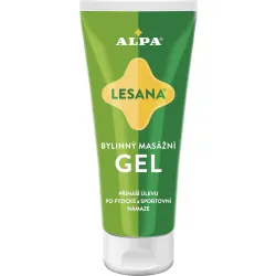 Alpa Leśna (Lesana) żel 100 ml