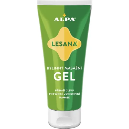 Alpa Leśna (Lesana) żel 100 ml