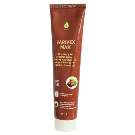 LauroCann Żel Varivex Max 175 ml