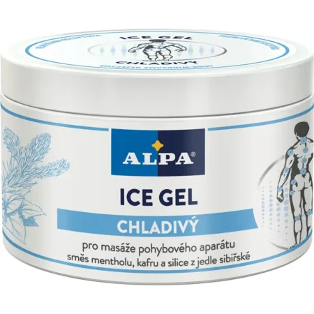 Alpa Ice Gel 250ml