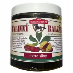Balsam Koński z kasztanem 500ml EXTRA MOCNY