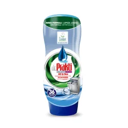 Dr. Practi Express Clean All in One Skoncentrowany Żel do Zmywarek Ecolabel