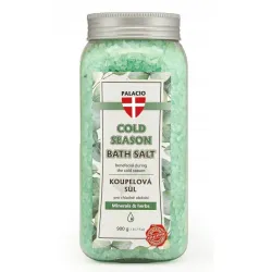 Palacio sól do kąpieli- minerały, eukaliptus, zioła 900g | ODPRĘŻAJĄCA