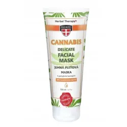 Palacio Cannabis maseczka konopna do twarzy 150 ml CBD nawilżająca