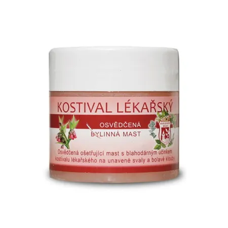 Putorius Maść żywokostowa150 ml z żywokostem lekarskim